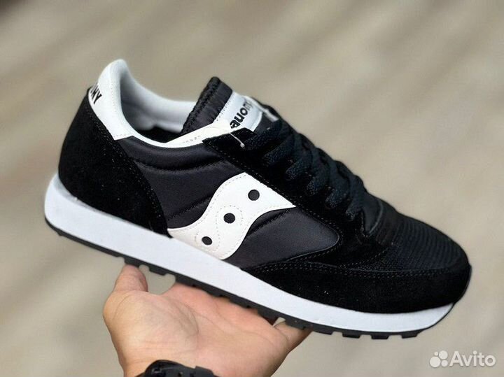 Кроссовки saucony jazz