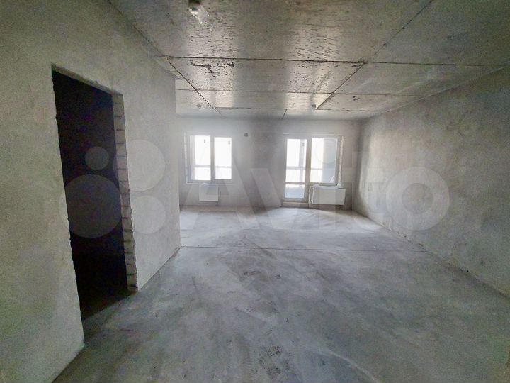 1-к. квартира, 38,8 м², 8/17 эт.