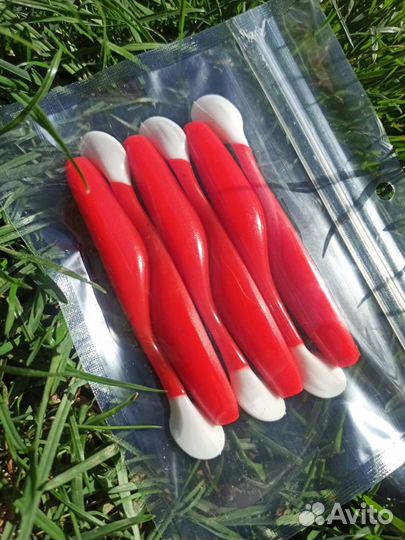 Силиконовые Басс Ассасины