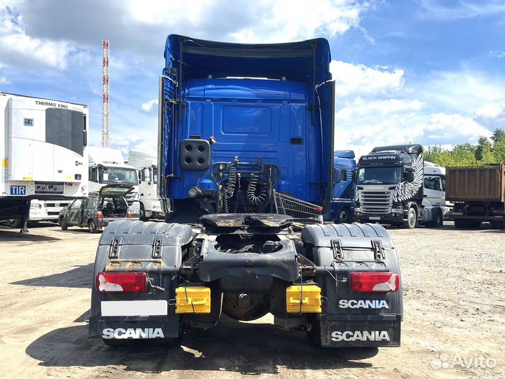 Scania G400LA, 2017