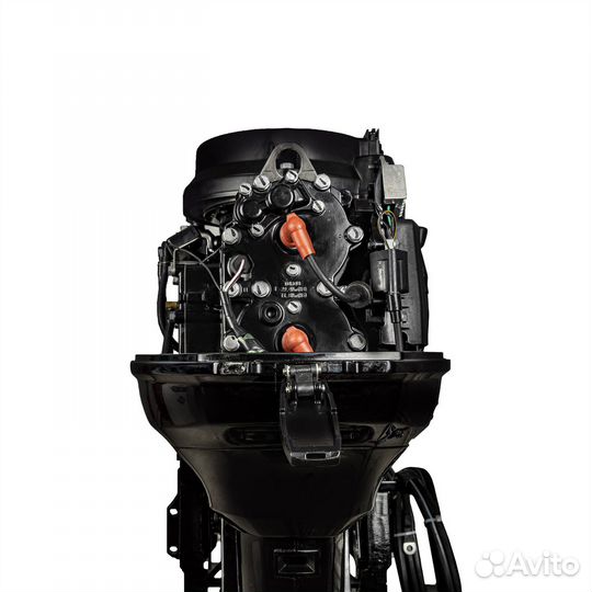 Лодочный мотор gladiator G40FHS