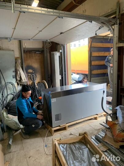 Разнорабочие