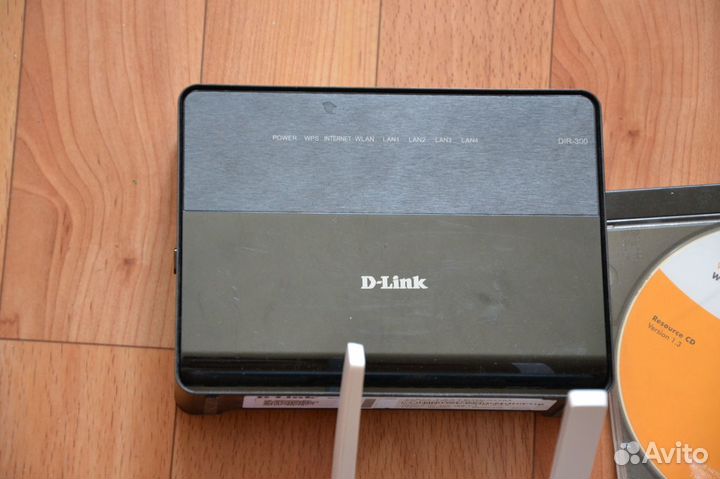 Wifi роутеры беспроводные (2 вместе )