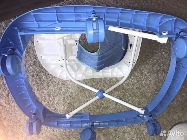 Ходунки детские новые