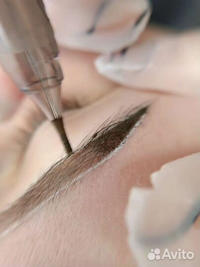 Ламинирование/Перманентный макияж губ, бровей