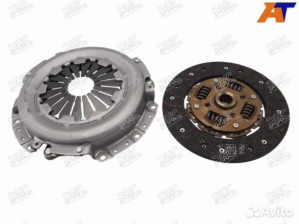 Комплект сцепления mitsubishi lancer