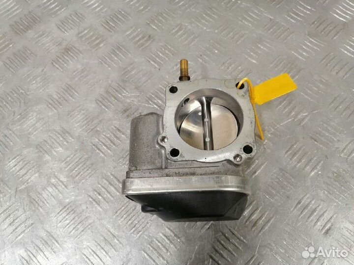 Заслонка дроссельная Renault Scenic 3 1.6 16V