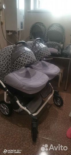 Коляска indigo