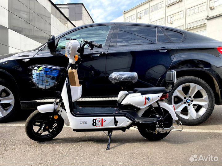 Электроскутер Golden Eagle