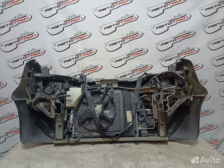 Nosecut nissan cube cube cubic BGZ11 BNZ11 BZ11 ygnz11 YGZ11 YZ11 3 модель F20224V09A коричневый, L5