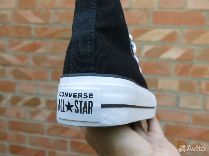 Кеды Converse унисекс А115