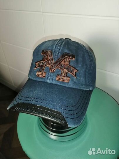 Кепка мужская