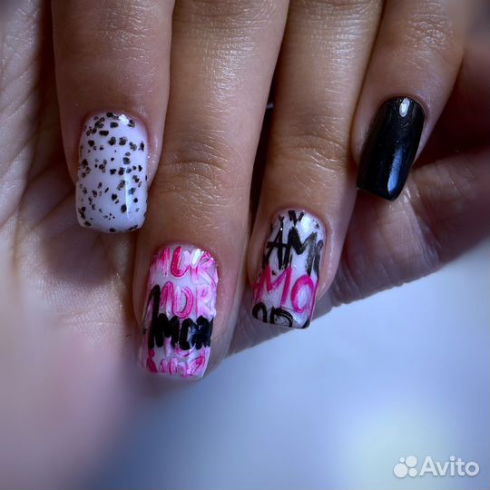 Маникюр / ггм