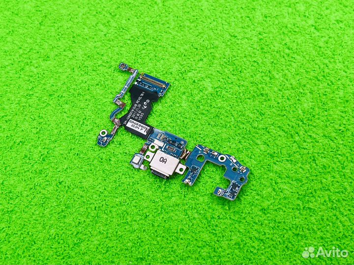 Нижняя плата Samsung Galaxy S9 (G960F)