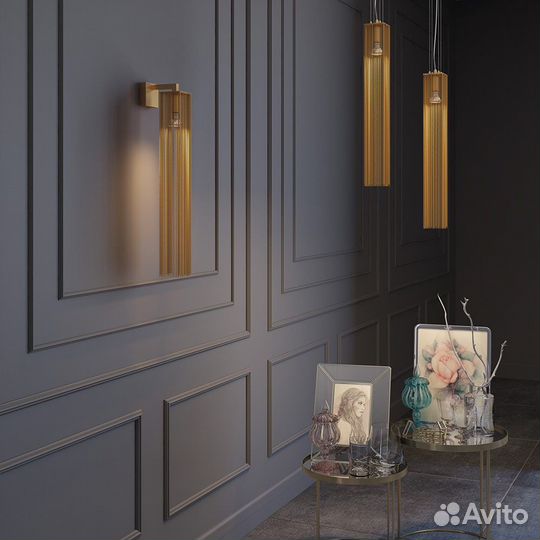 Светильник подвесной luigi 4137/1