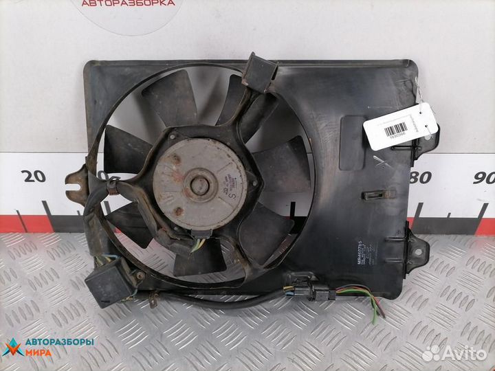 Вентилятор радиатора Mitsubishi Space Star 1999