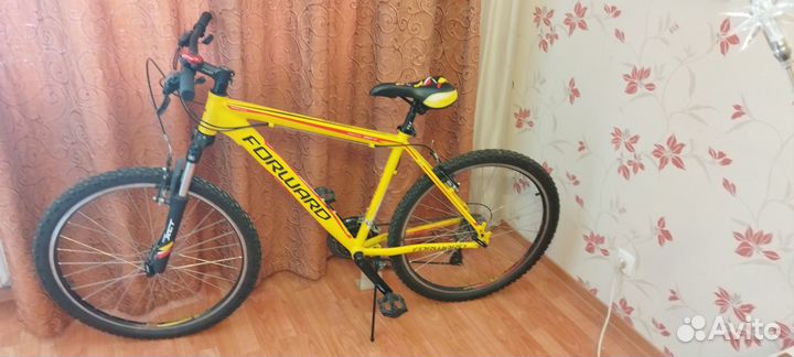 Горный велосипед Forward