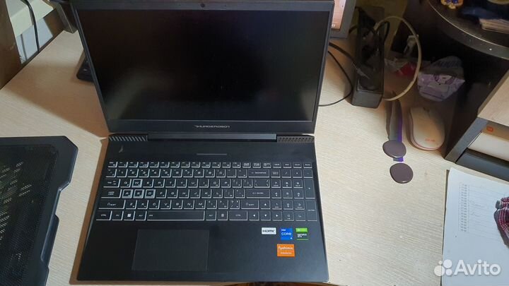 Thunderobot 911 air d