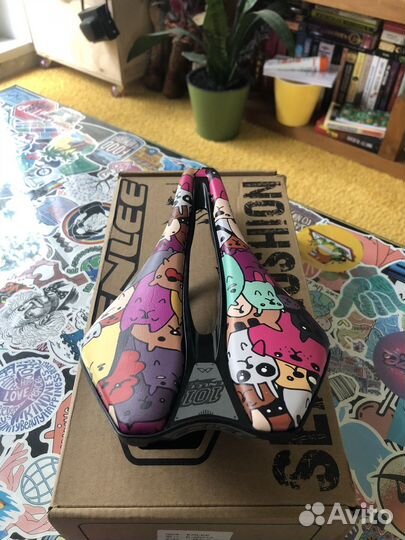 Велосипедное седло