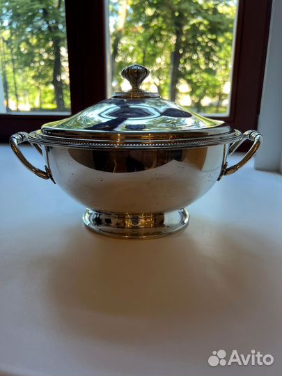 Супница christifle