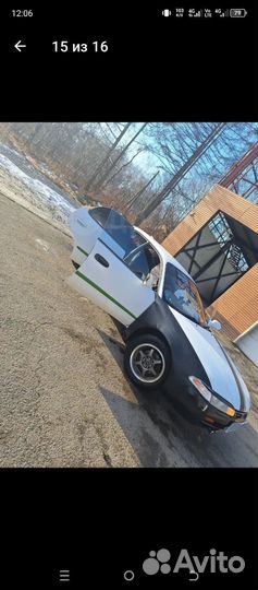 Toyota Sprinter Marino 1.6 AT, 1992, 250 000 км