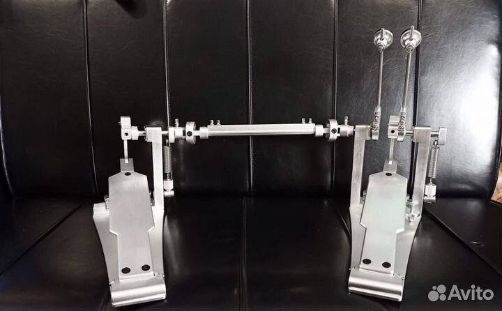 Двойная педаль кардан