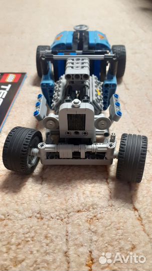 Lego Technic 42022