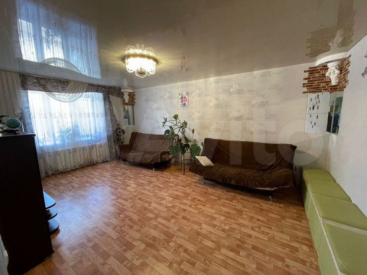 2-к. квартира, 61,5 м², 2/9 эт.