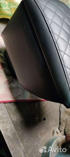 Подлокотник kia rio 3