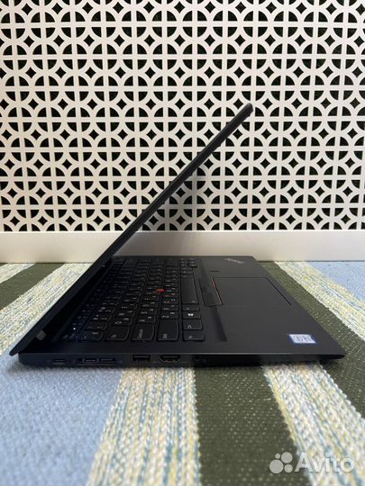 Ноутбук Thinkpad T490s