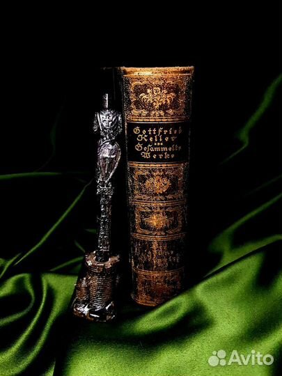 Старые книги на немецком