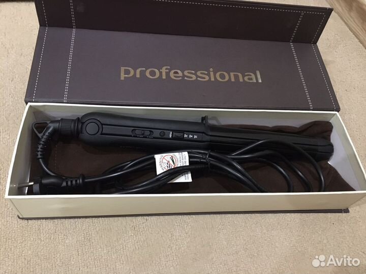 Мультистайлер (утюжок-плойка-гофре) для укладки во