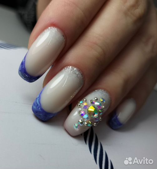 Маникюр всё включено