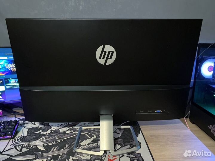 Монитор HP 32f (6XJ00AA)