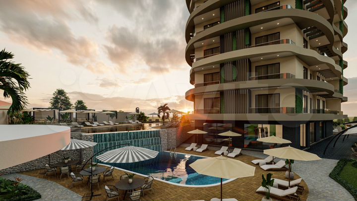 Квартира (Турция)