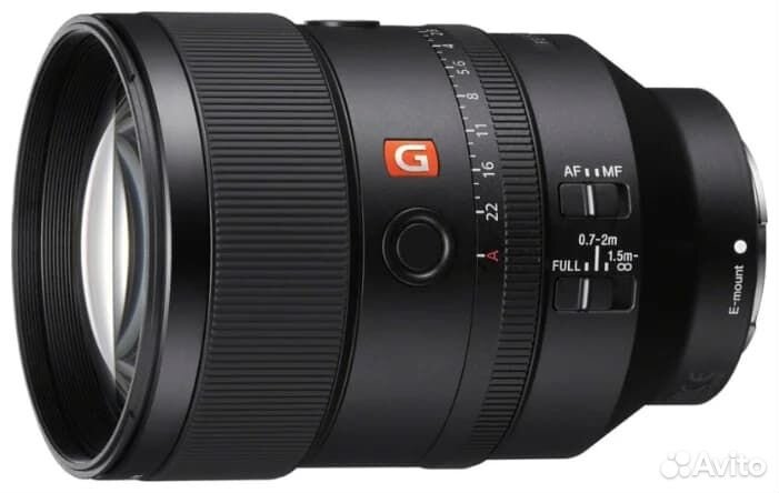Sony FE 135mm F/1.8 GM (SEL135F18GM)