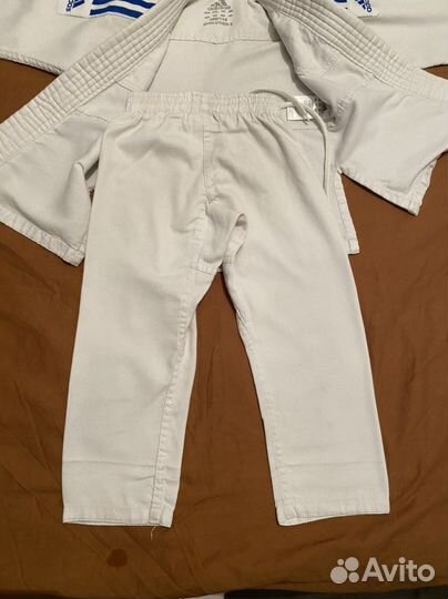 Кимоно Adidas 3-4 года