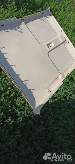 Потолок ваз 2108,9,99