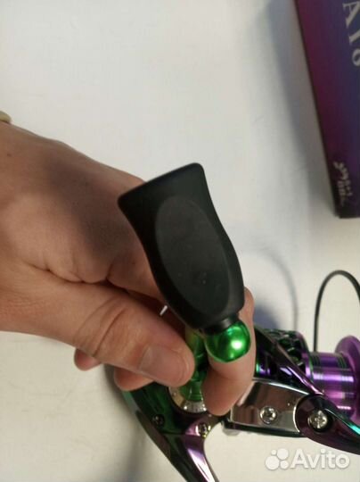 Катушка 4000 фидерная