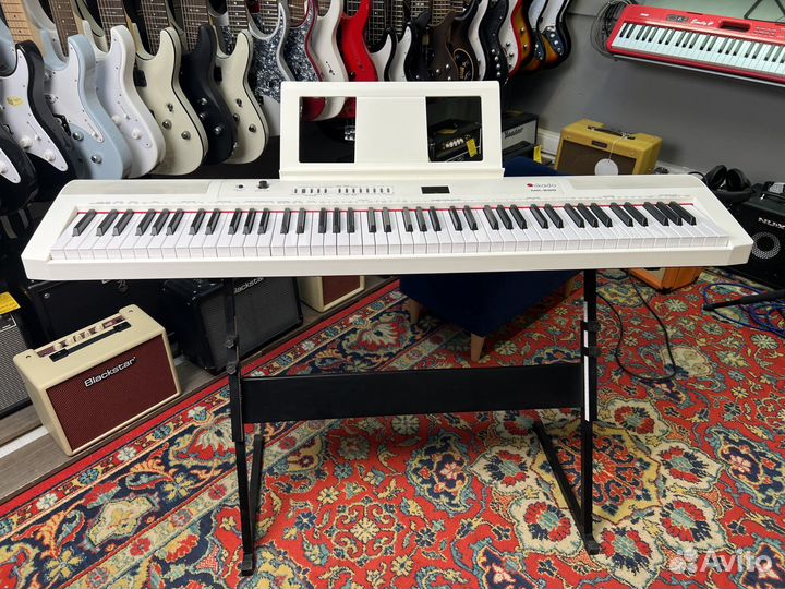 Цифровое фортепиано