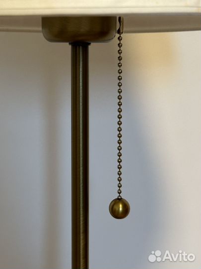 Лампа настольная IKEA Arstid (Икея Орстид)