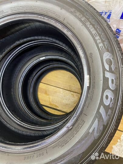 Nexen Classe Premiere CP672 205/65 R16 95H