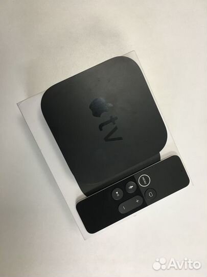 Apple TV 4K 32 GB A1842 на гарантии