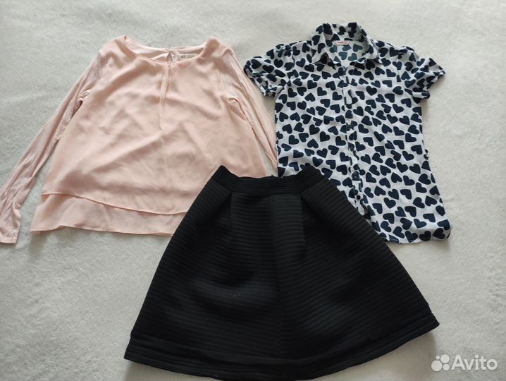 Брендовая одежда для девочки