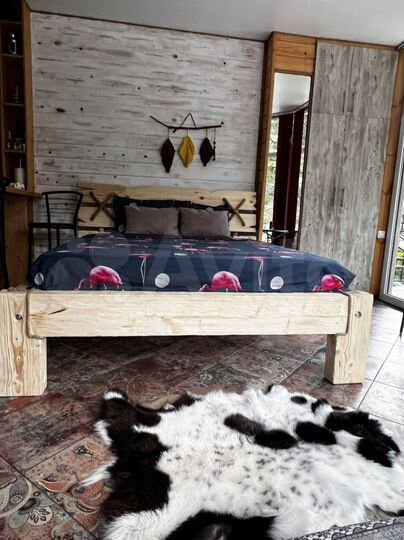 Квартира-студия, 45 м², 2/4 эт.