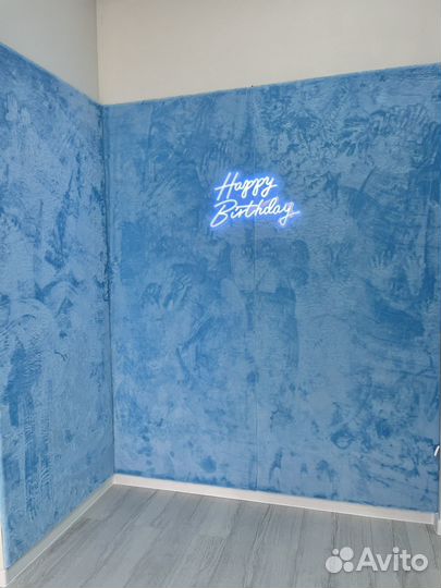 Аренда студии для праздника, детский день рождения