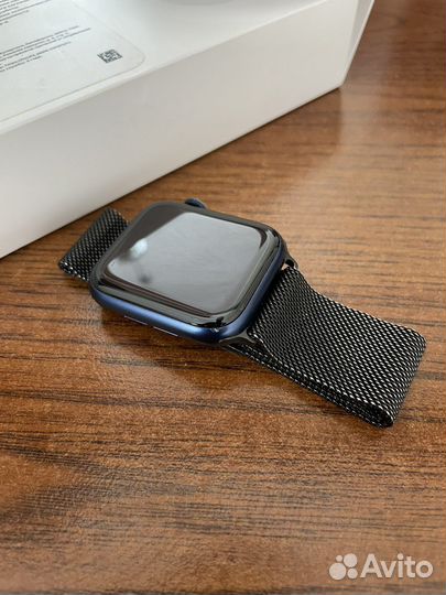 Часы apple watch 6 44 mm