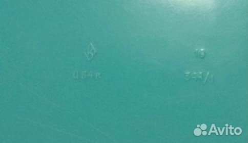 Шашки карболитовые СССР