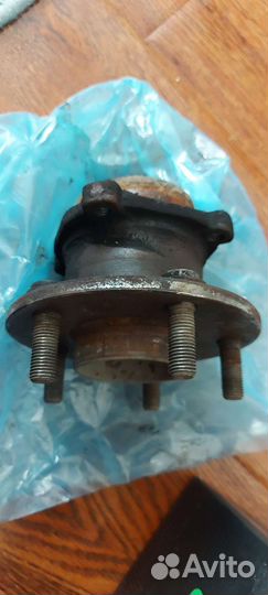 Задние ступичные подшипники Форд фокус 2