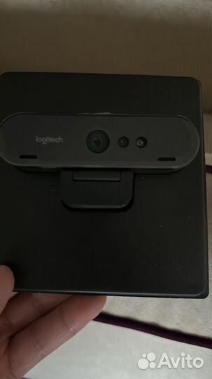 Вебкамера logitech brio 4K